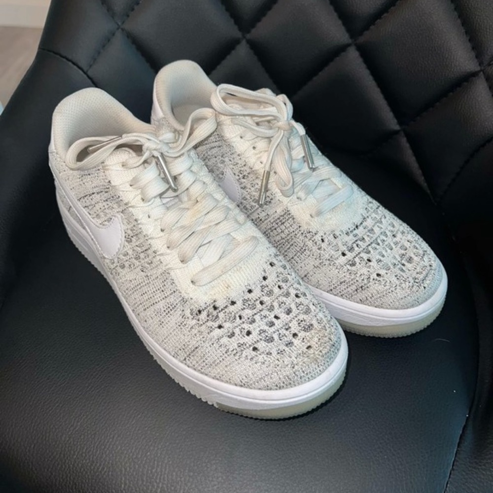 Fly Knit Air Force 1